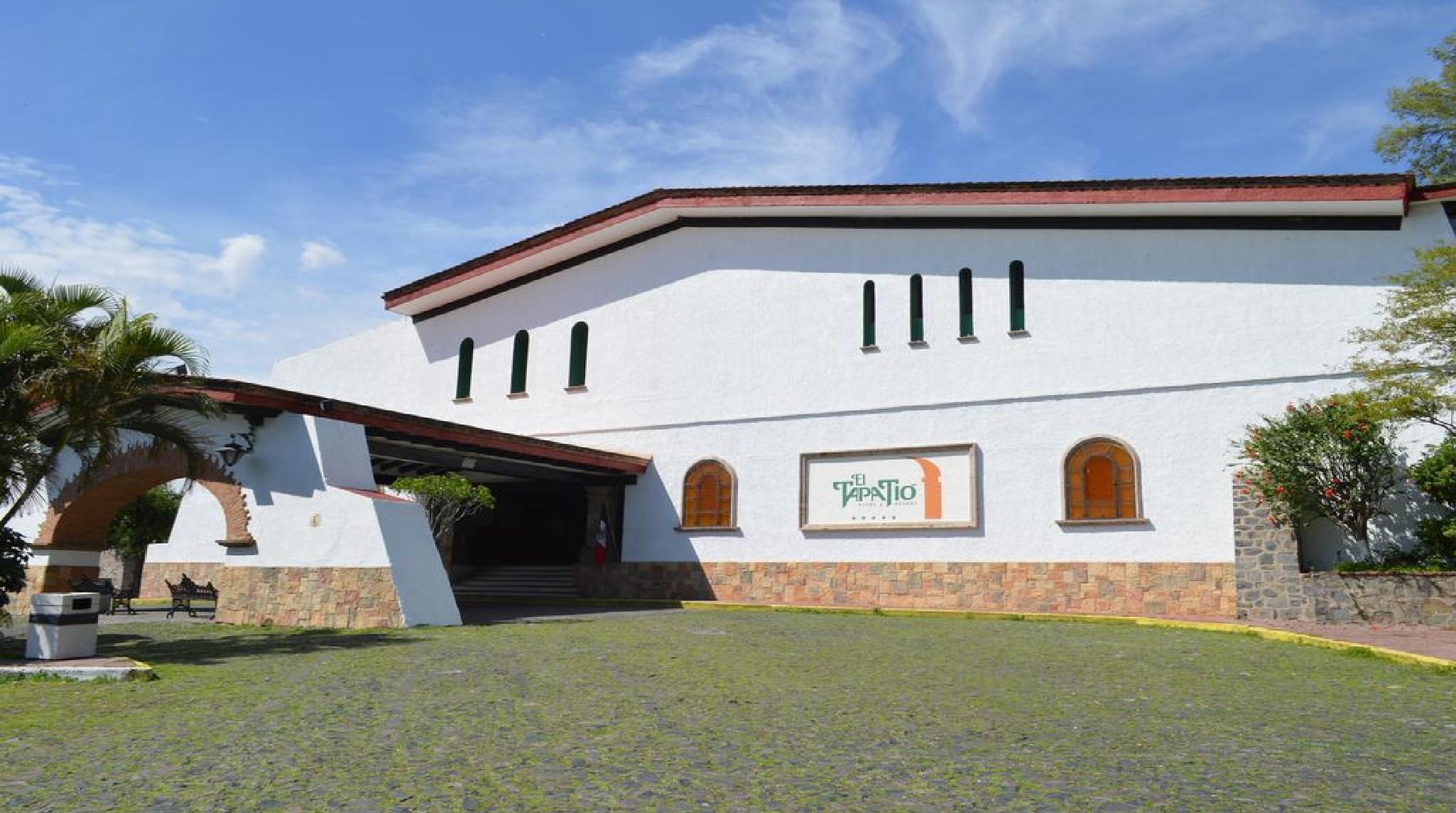 Radisson Hotel Tapatio Guadalajara Aeropuerto Tlaquepaque Exterior foto