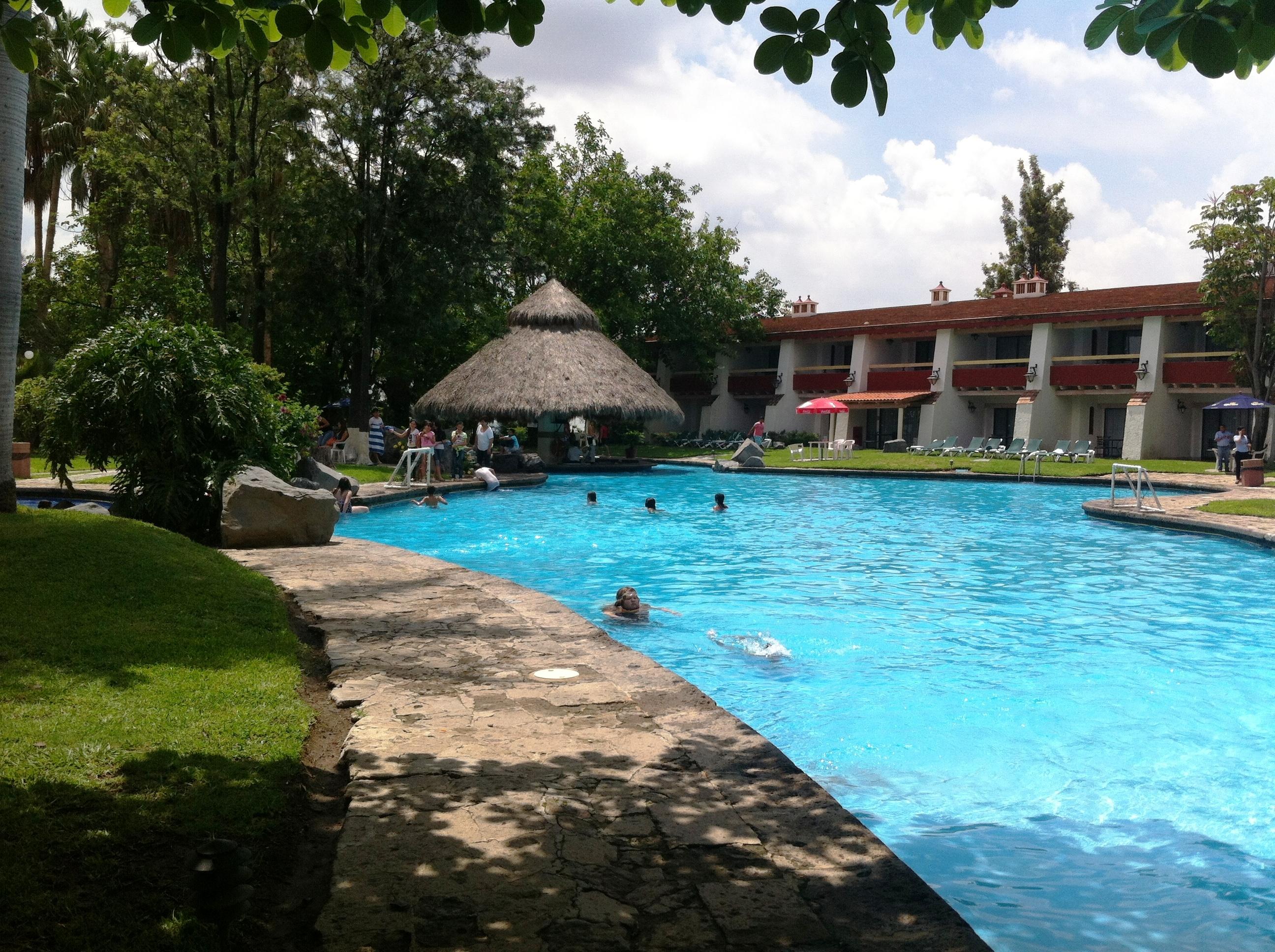 Radisson Hotel Tapatio Guadalajara Aeropuerto Tlaquepaque Exterior foto