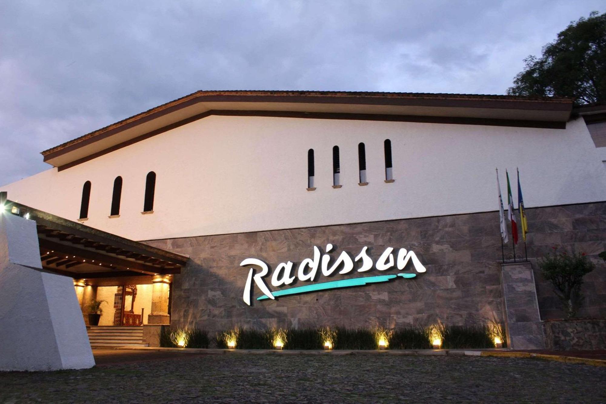 Radisson Hotel Tapatio Guadalajara Aeropuerto Tlaquepaque Exterior foto