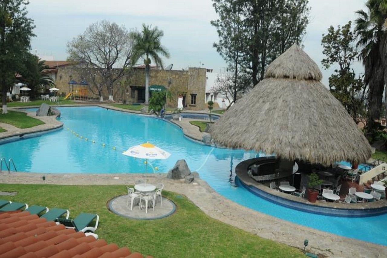 Radisson Hotel Tapatio Guadalajara Aeropuerto Tlaquepaque Exterior foto