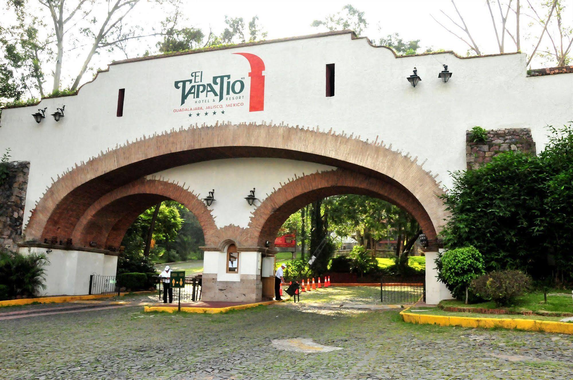 Radisson Hotel Tapatio Guadalajara Aeropuerto Tlaquepaque Exterior foto